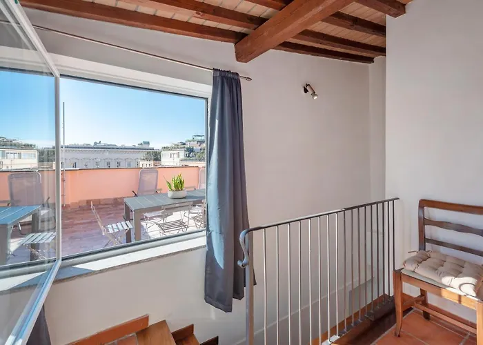 Apartment Quirinale View 52 *