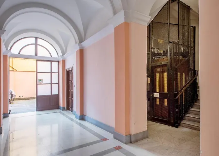 Apartment Quirinale View 52 Rom