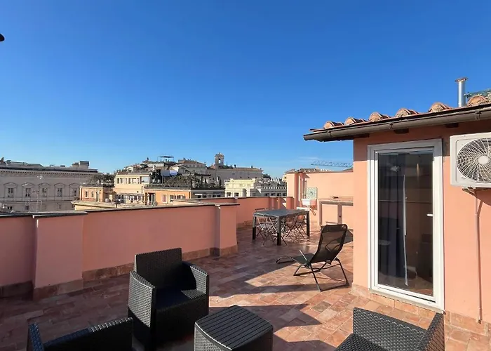 Quirinale View 52 * Rom