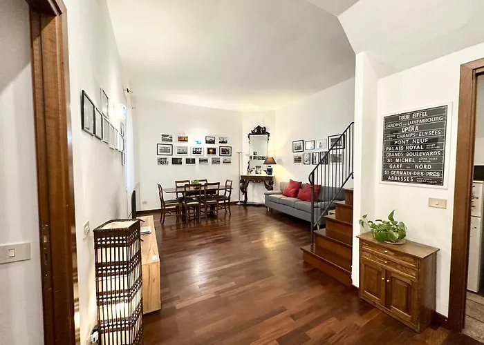 Quirinale View 52 Apartment Rom